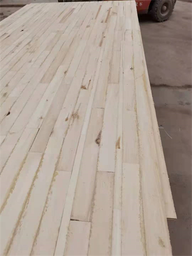 俄罗斯杨机拼板芯