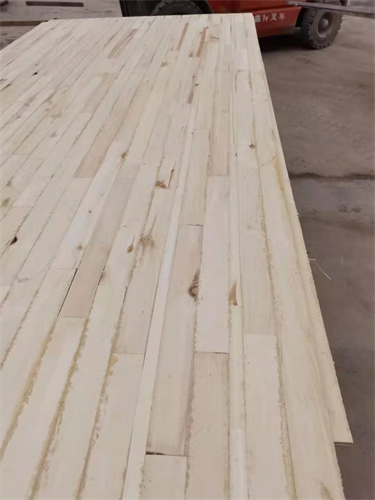 俄罗斯杨机拼板芯