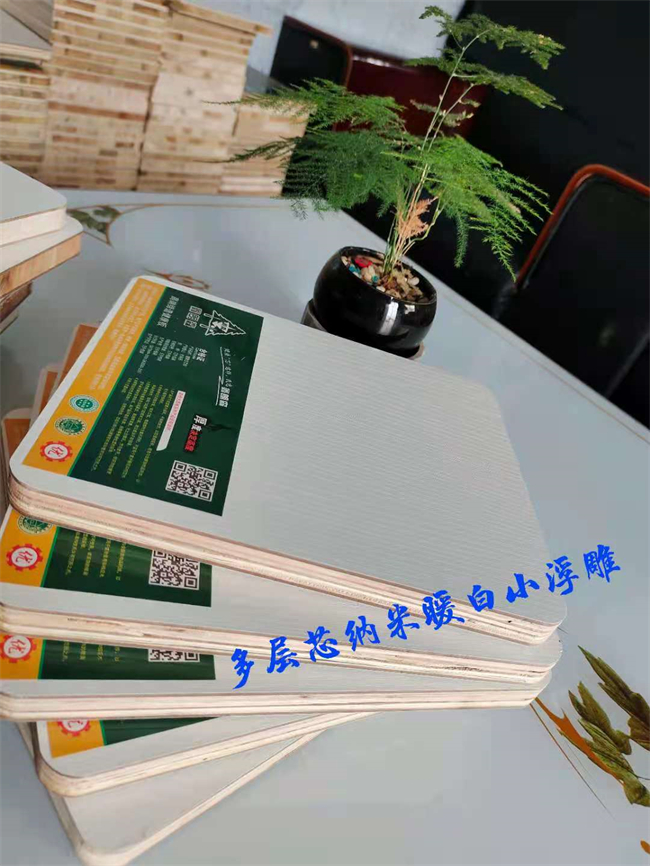 多层芯纳米暖白小浮雕